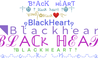 उपनाम - Blackheart