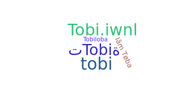 उपनाम - Toba
