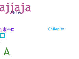 उपनाम - Chilenas