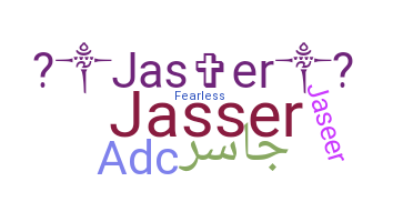 उपनाम - Jaser
