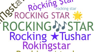 उपनाम - Rockingstar
