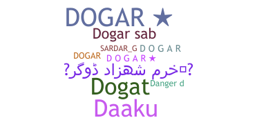 उपनाम - Dogar
