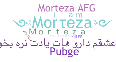 उपनाम - Morteza