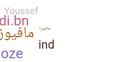 उपनाम - mafyouzi