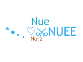 उपनाम - NuE