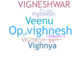 उपनाम - Vighnesh
