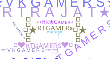 उपनाम - RTGAMERS