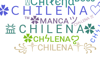 उपनाम - chilena