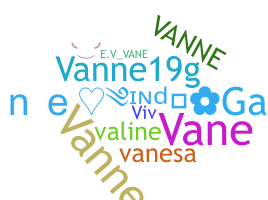 उपनाम - Vanne