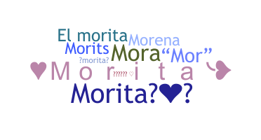उपनाम - Morita
