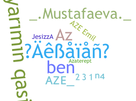 उपनाम - Azerbaijan