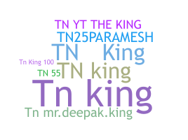 उपनाम - Tnking