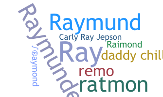 उपनाम - Raymond