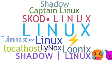 उपनाम - Linux