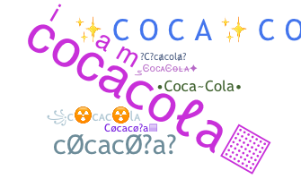 उपनाम - cocacola