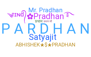 उपनाम - Pradhan