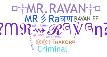 उपनाम - Mrravan