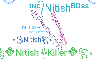 उपनाम - Nitish