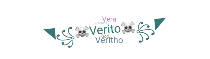 उपनाम - Verito