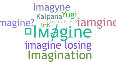 उपनाम - Imagine