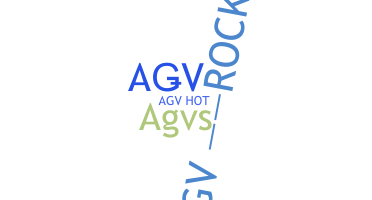 उपनाम - AGV