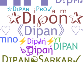 उपनाम - Dipan