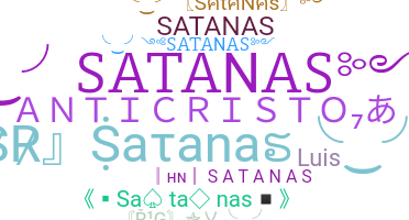 उपनाम - Satanas