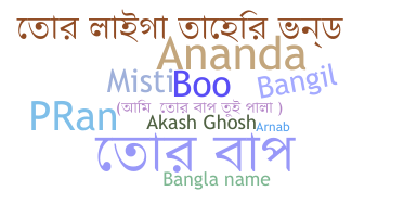 उपनाम - Bangli