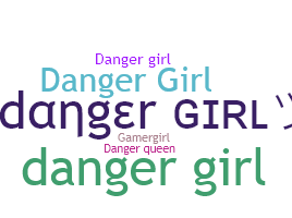 उपनाम - DangerGirl