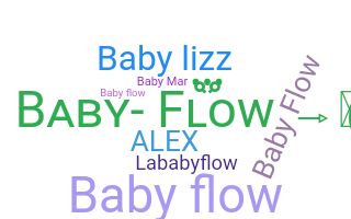 उपनाम - Babyflow
