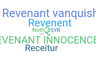 उपनाम - Revenant