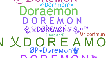 उपनाम - Doremon