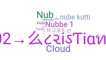 उपनाम - nube