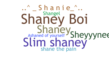 उपनाम - Shane