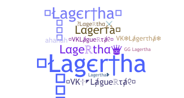 उपनाम - Lagertha