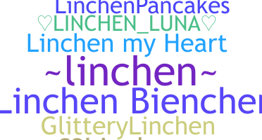 उपनाम - linchen