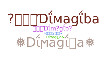 उपनाम - Dimagiba