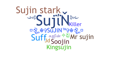 उपनाम - Sujin