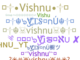 उपनाम - Vishnu