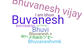 उपनाम - Bhuvanesh