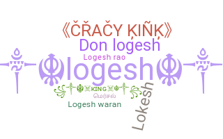 उपनाम - Logesh