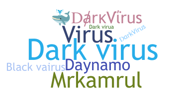 उपनाम - DarkVirus