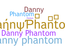 उपनाम - DannyPhantom