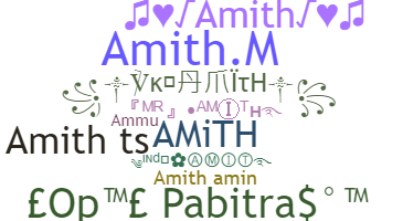 उपनाम - Amith