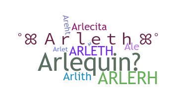 उपनाम - Arleth