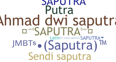 उपनाम - Saputra