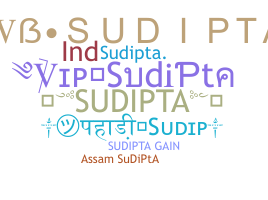 उपनाम - Sudipta