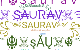 उपनाम - Saurav