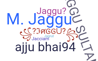 उपनाम - Jaggu