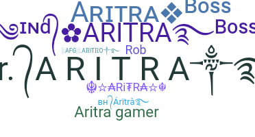 उपनाम - Aritra